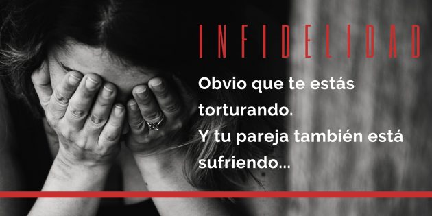 cuando confiesas una infidelidad ten en cuenta lo siguiente